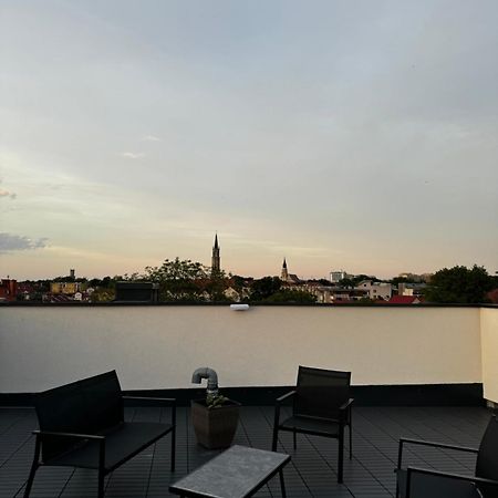 Apartament Z Tarasem 23 ブンツラウ エクステリア 写真