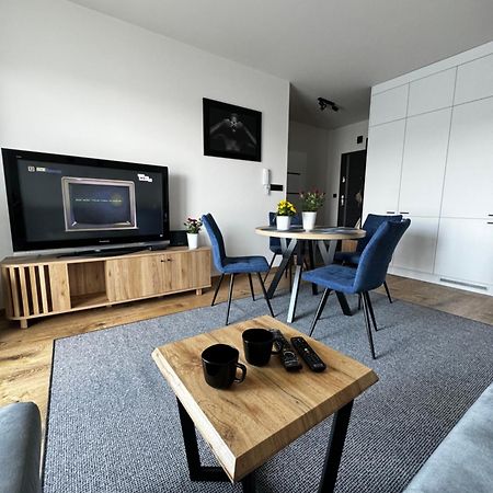 Apartament Z Tarasem 23 ブンツラウ エクステリア 写真