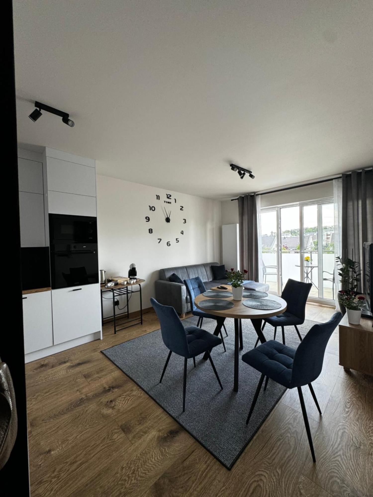 Apartament Z Tarasem 23 ブンツラウ エクステリア 写真